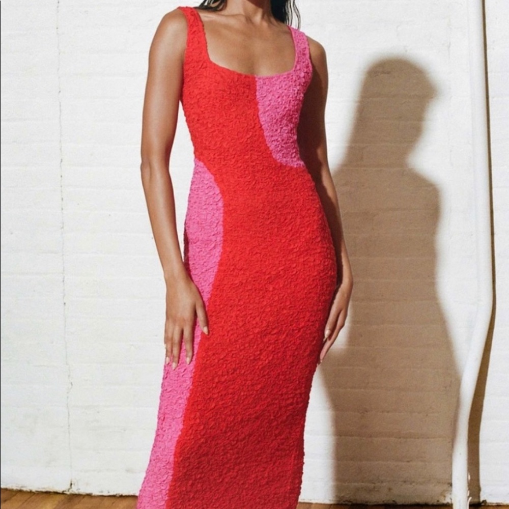 Mara Hoffman Sloan dress. Size small